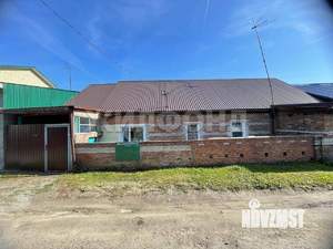 Дом 62м², 1-этажный, участок 4 сот.