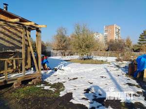 Дом 28м², 1-этажный, участок 6 сот.