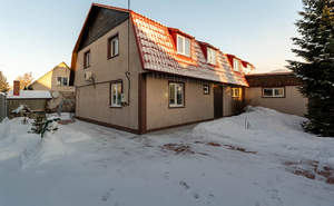 Дом 282м², 2-этажный, участок 8 сот.