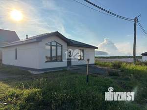 Дом 110м², 2-этажный, участок 600 сот.