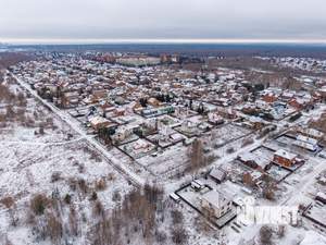 Дом 273м², 1-этажный, участок 9 сот.