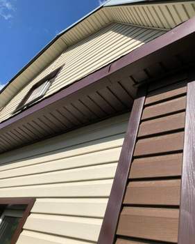 Дом 75м², 2-этажный, участок 9 сот.