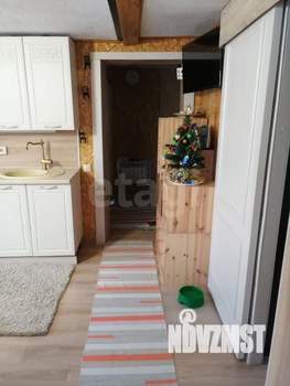 Дом 43м², 1-этажный, участок 7 сот.