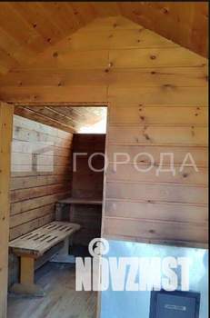 Дом 40м², 1-этажный, участок 8 сот.