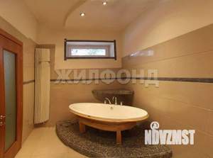 Коттедж 496м², 3-этажный, участок 22 сот.