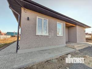 Дом 120м², 1-этажный, участок 9 сот.