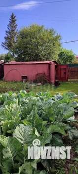 Дом 40м², 1-этажный, участок 8 сот.