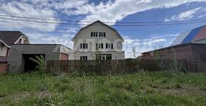 Дом 643м², 2-этажный, участок 13 сот.