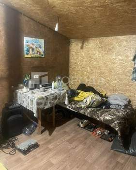 Дом 30м², 1-этажный, участок 6 сот.