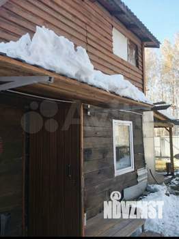 Дом 22м², 1-этажный, участок 4 сот.