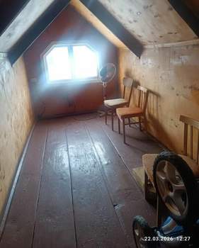 Дом 59м², 2-этажный, участок 6 сот.