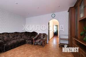 Дом 55м², 1-этажный, участок 3 сот.