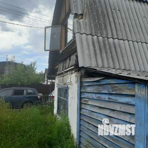 Дом 48м², 2-этажный, участок 6 сот.