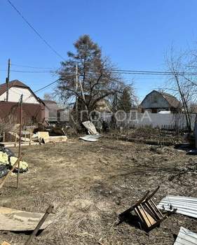 Дом 40м², 2-этажный, участок 6 сот.