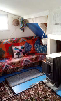 Дача 30м², 2-этажный, участок 4 сот.