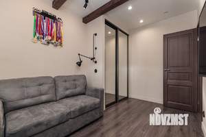 Коттедж 171м², 2-этажный, участок 4 сот.