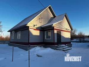 Коттедж 74м², 1-этажный, участок 11 сот.