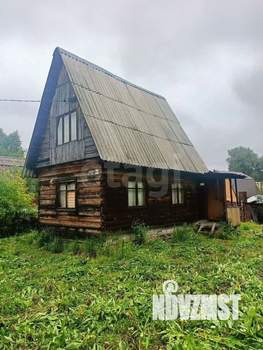 Дом 37м², 2-этажный, участок 4 сот.