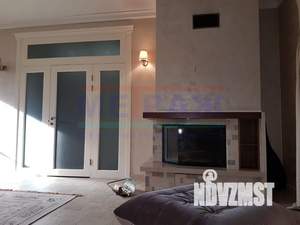 Коттедж 414м², 3-этажный, участок 10 сот.