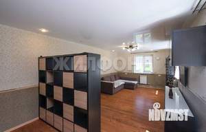 Дом 109м², 2-этажный, участок 7 сот.