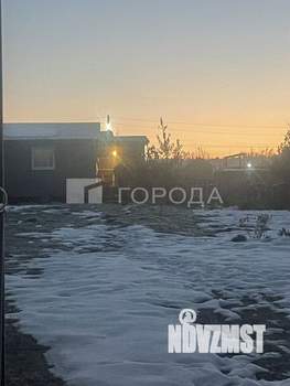 Дом 30м², 1-этажный, участок 6 сот.