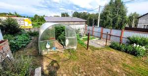 Дом 221м², 3-этажный, участок 6 сот.