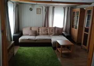 Дом 43м², 1-этажный, участок 7 сот.