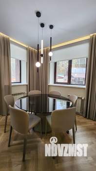 Коттедж 330м², 3-этажный, участок 13 сот.