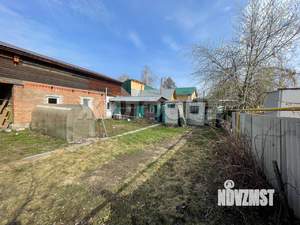 Дом 62м², 1-этажный, участок 4 сот.