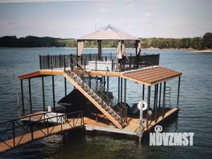 Коттедж 300м², 2-этажный, участок 6 сот.