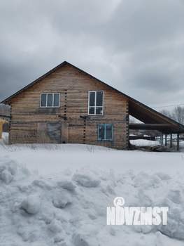 Коттедж 300м², 2-этажный, участок 6 сот.