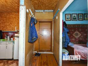 Дом 61м², 1-этажный, участок 7 сот.