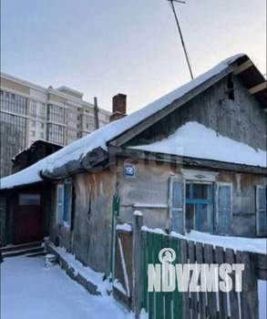 Дом 40м², 1-этажный, участок 4 сот.