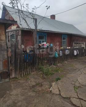 Дом 43м², 1-этажный, участок 12 сот.