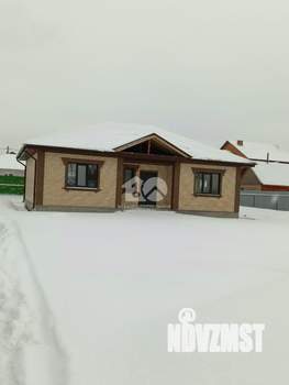 Дом 106м², 1-этажный, участок 6 сот.