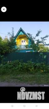 Дом 35м², 1-этажный, участок 7 сот.