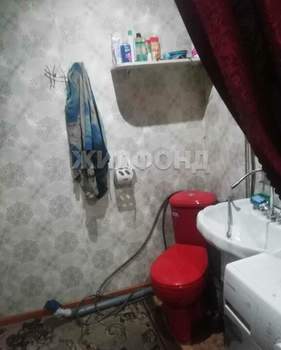 Дом 43м², 9-этажный, участок 12 сот.