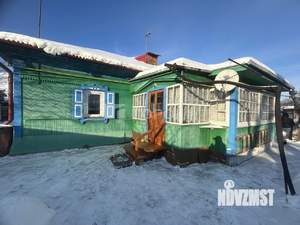 Дом 70м², 1-этажный, участок 12 сот.