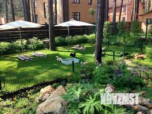 Таунхаус 230м², 3-этажный, участок 3 сот.