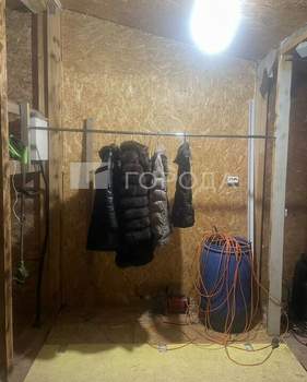 Дом 30м², 1-этажный, участок 6 сот.