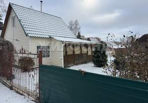 Дом 53м², 2-этажный, участок 5 сот.