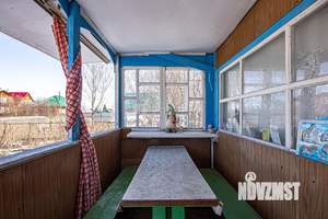 Дом 35м², 2-этажный, участок 10 сот.