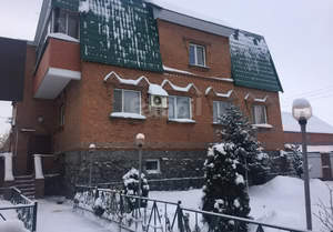 Дом 387м², 3-этажный, участок 6 сот.