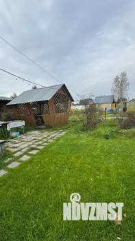 Дом 48м², 2-этажный, участок 5 сот.