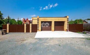 Дом 193м², 1-этажный, участок 10 сот.