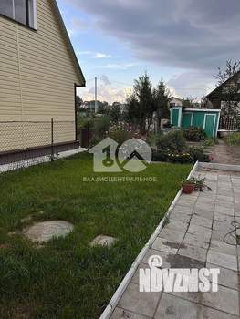 Дом 45м², 1-этажный, участок 4 сот.