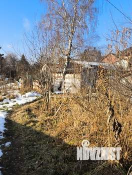 Дом 43м², 1-этажный, участок 7 сот.