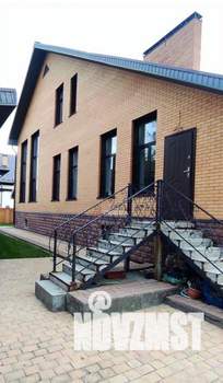 Коттедж 500м², 2-этажный, участок 18 сот.