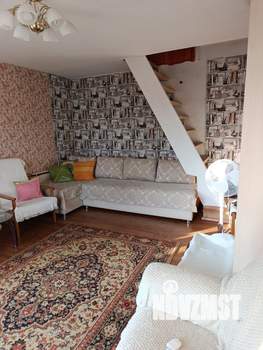 Дом 24м², 2-этажный, участок 8 сот.