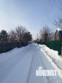 Дом 43м², 2-этажный, участок 4 сот.